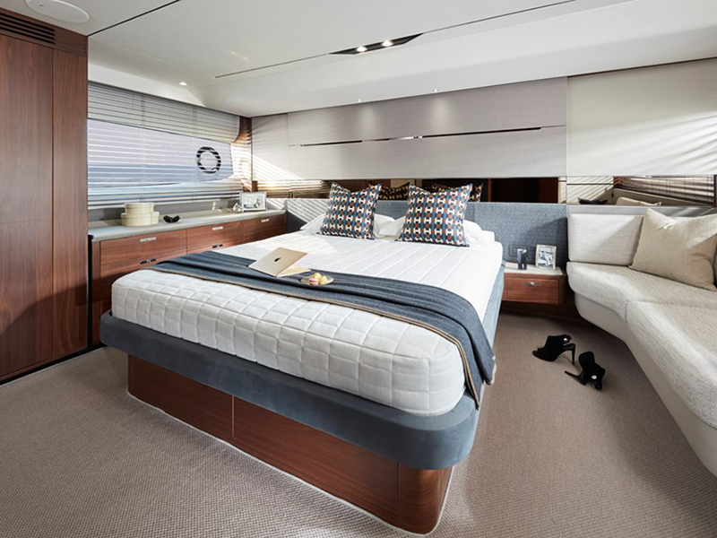 Princess Yachts تتلقى طلبات تجاوزت قيمتها المليار دولار
